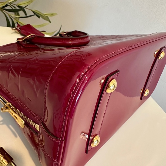 Alma PM In Idien Rose - Picture 5 of 15